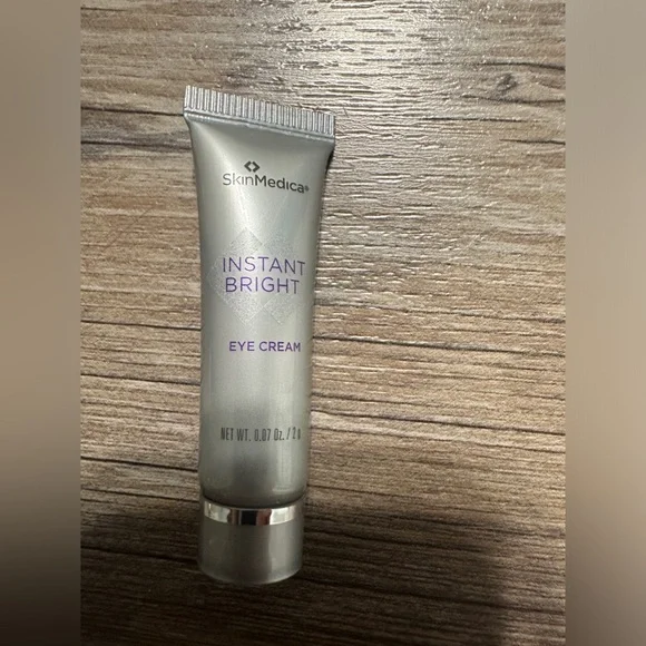 SkinMedica® Instant Bright Eye Cream (0.07 oz) 2g . New and Sealed - Picture 2 of 3